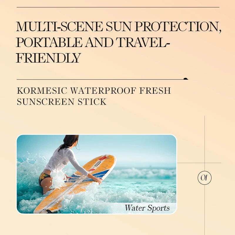 UV Protection Sun Stick