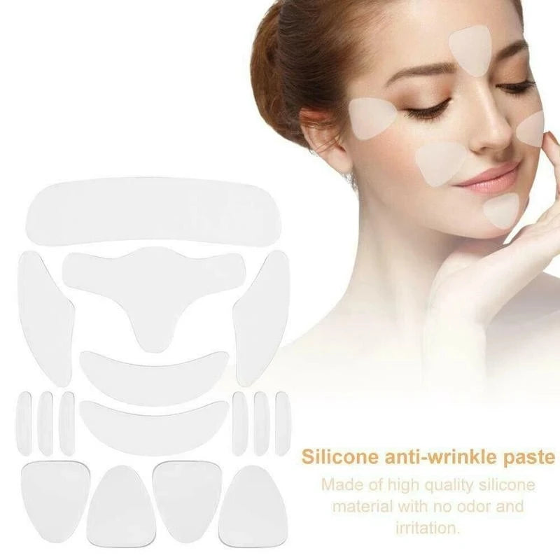 Anti Wrinkle Stickers Forehead Patch