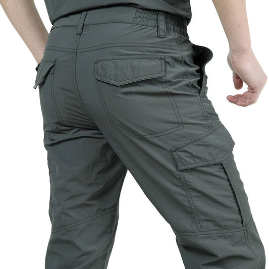 Lightweight Tactical Cargo Pants For Men