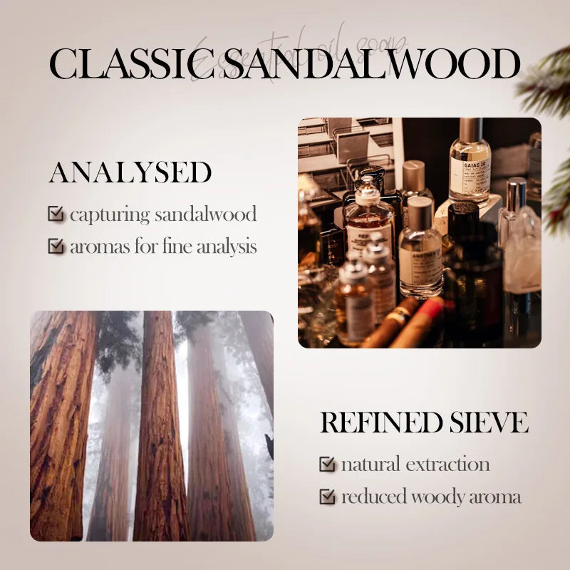 Sandalwood Handmade Soap