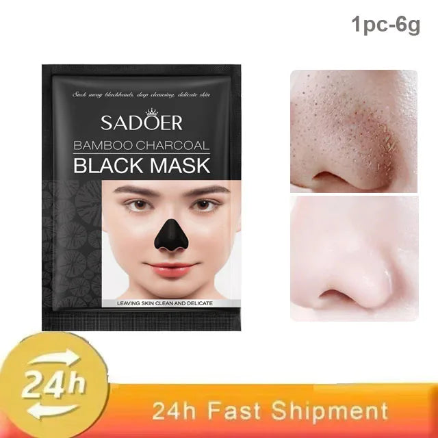 Blackhead Remover Charcoal Peel Off Mask