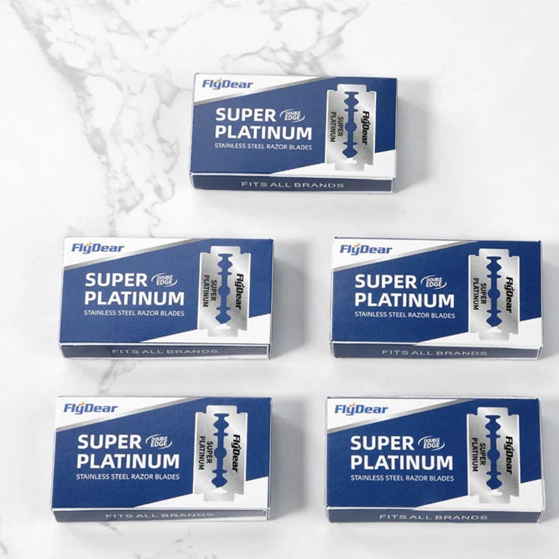 Men 'S Shaving Face Razor Blades