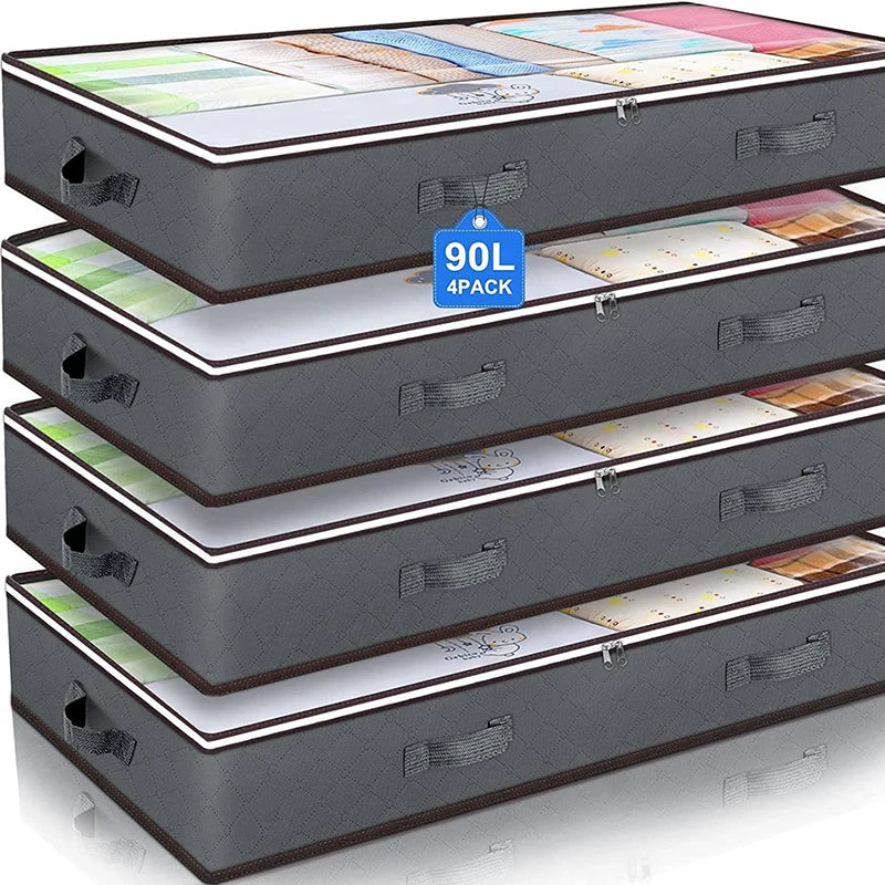 Collapsible Storage Box