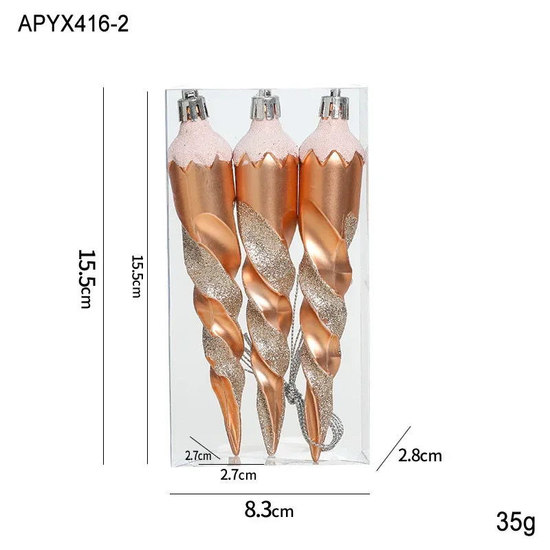 Christmas Tree Hanging Ornament