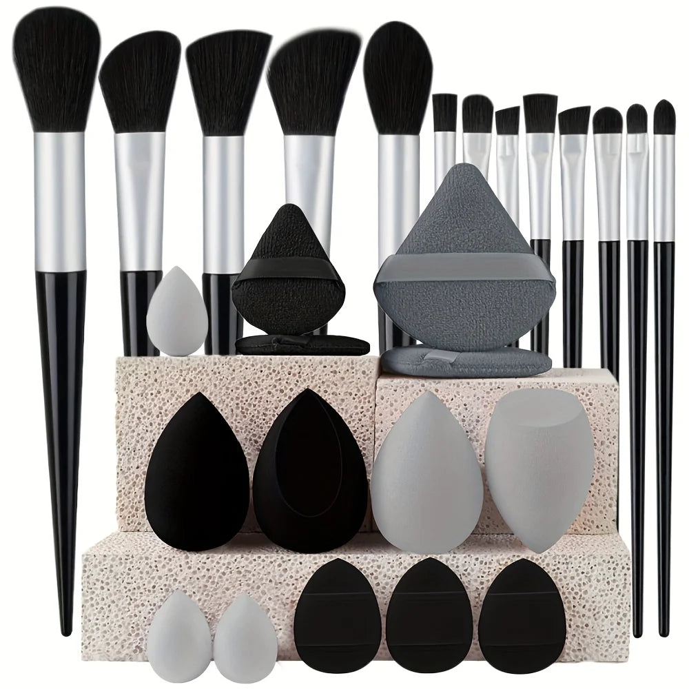 Makeup Brushes 8-29Pcs Makeup Kit