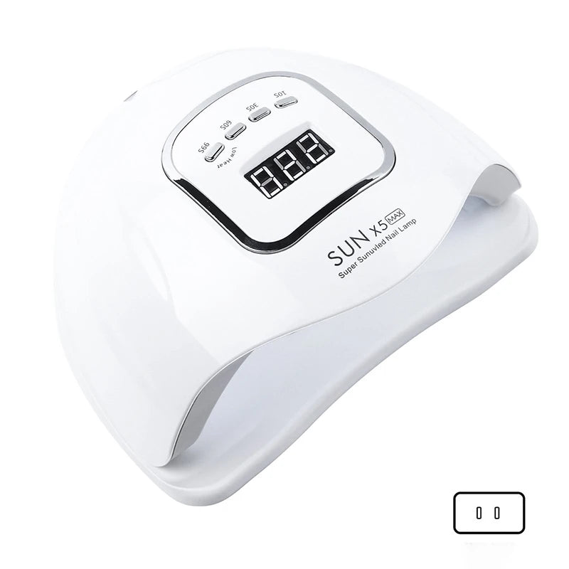 UV LED Nail Lamp For Fast Drying Gel Nail