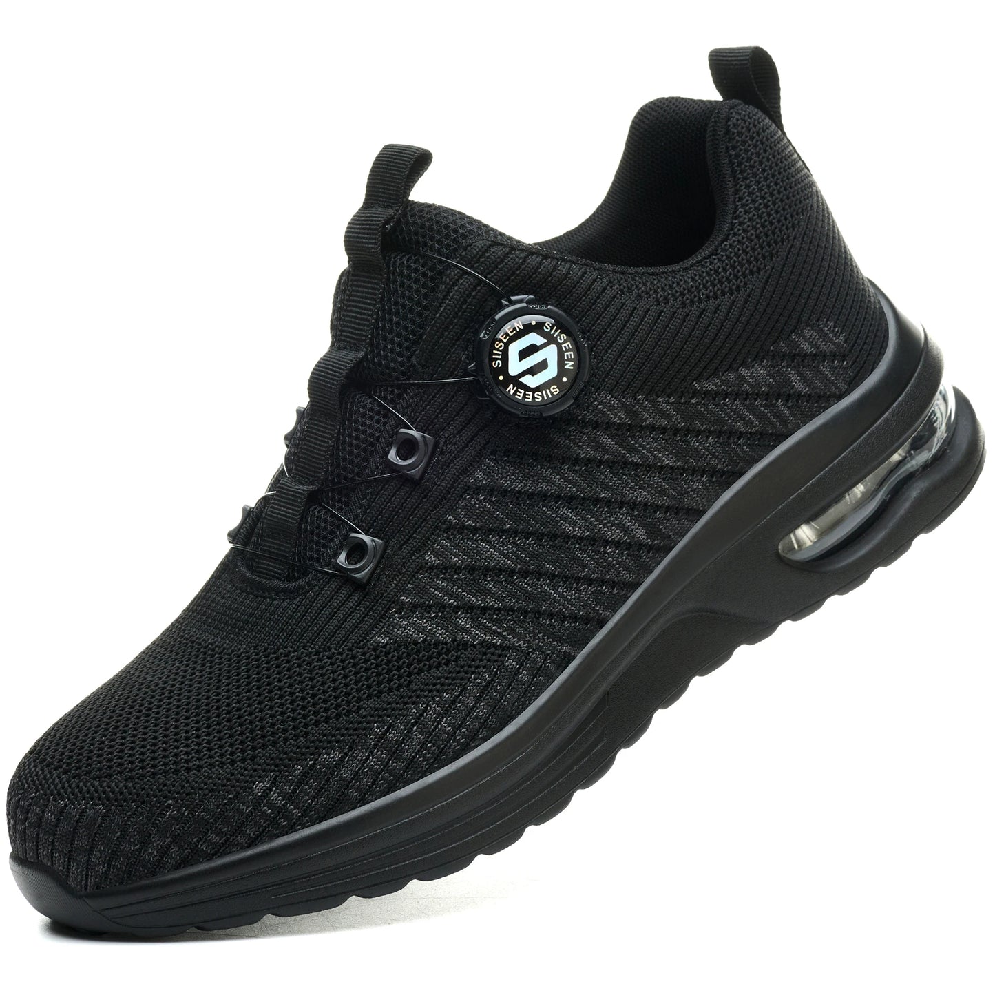 New Indestructible Anti-smash Anti-puncture Work Tactical Boots