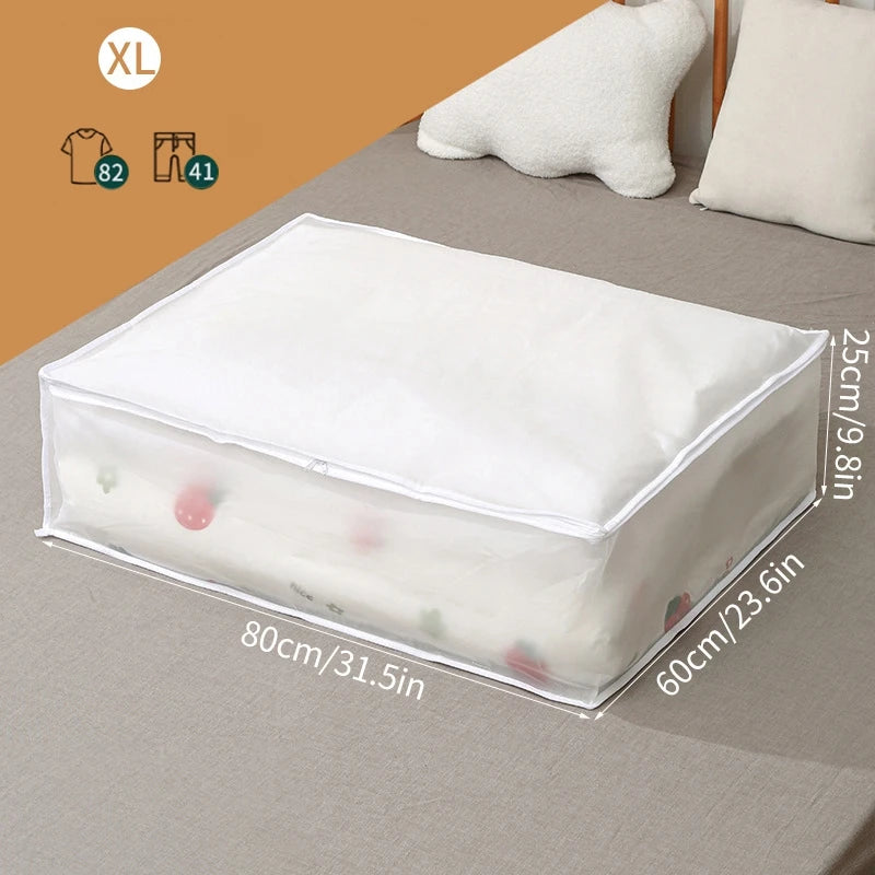 Fold-able Storage Bags