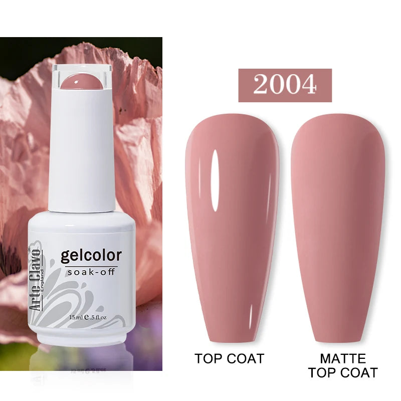 Gel Nail Polish Nail Art