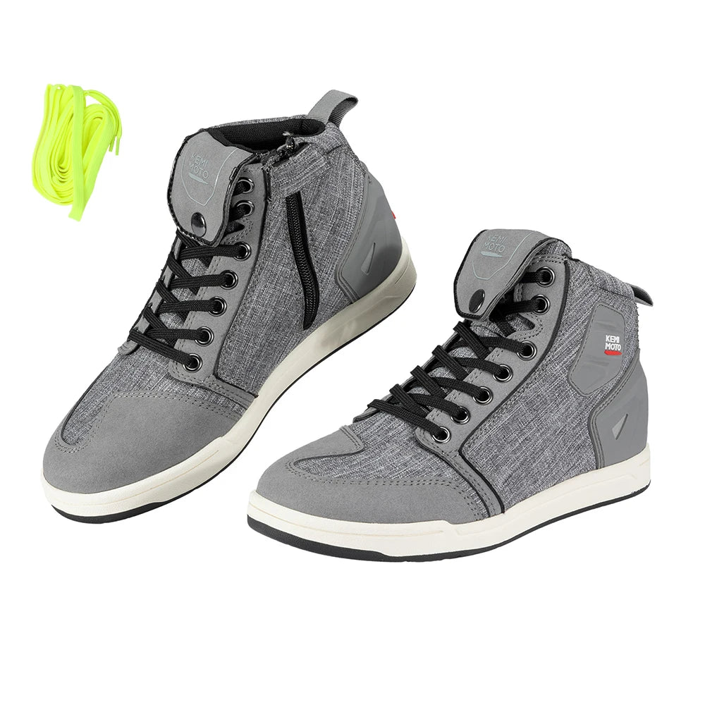 Motorcycle Riding Short Summer commuting Shoes