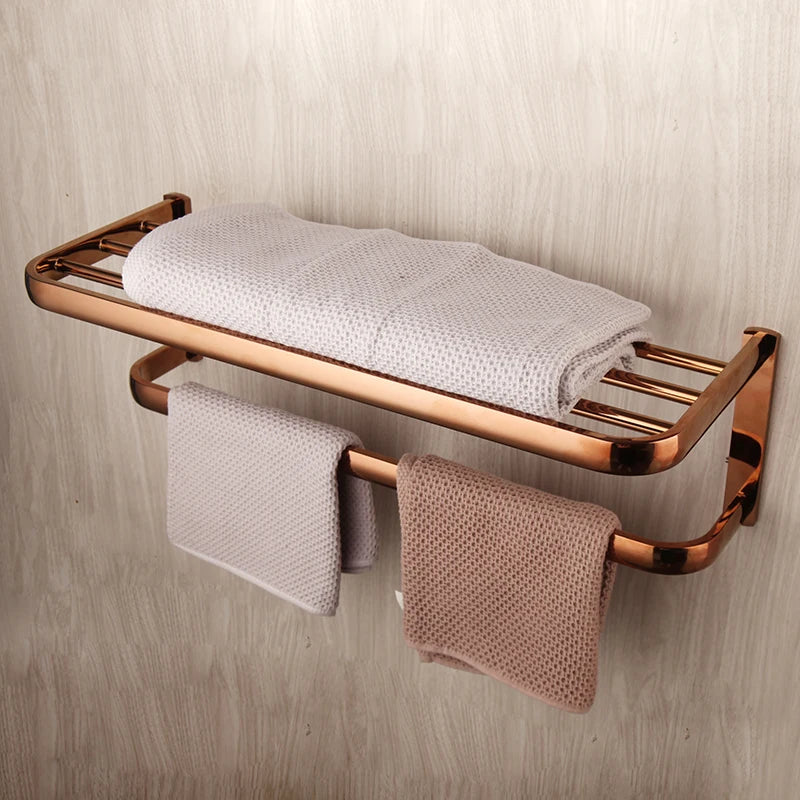 Bathroom Accessories Set Towel Bar