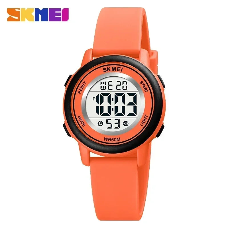 Waterproof Alarm Child Watches