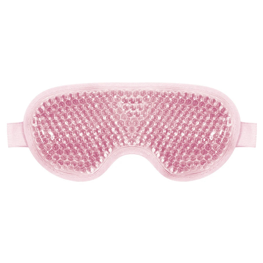 Gel Cooling Ice Face Eye Mask
