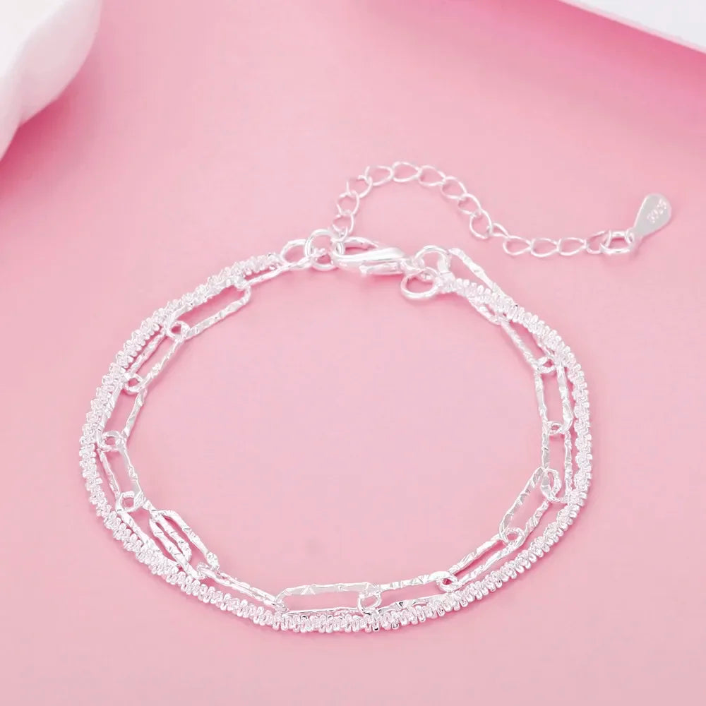 Chain Bracelet For Women Men Jewelry