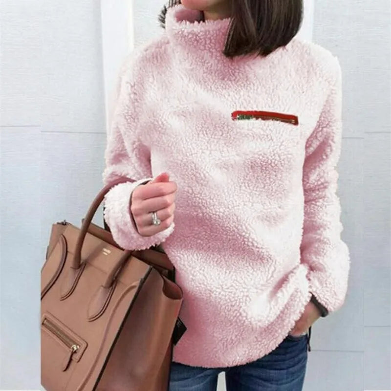 Soft and Comfortable Women's Sweater