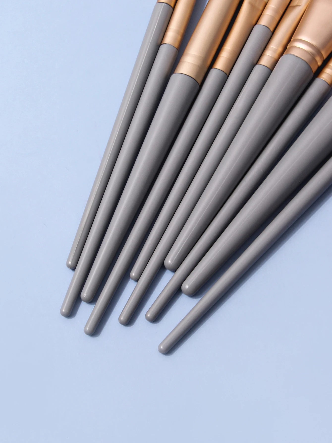 10 Makeup brush Set