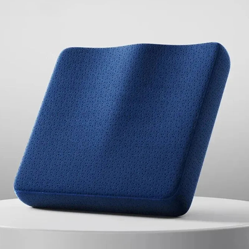 Ergonomic Memory Foam Office Cushion