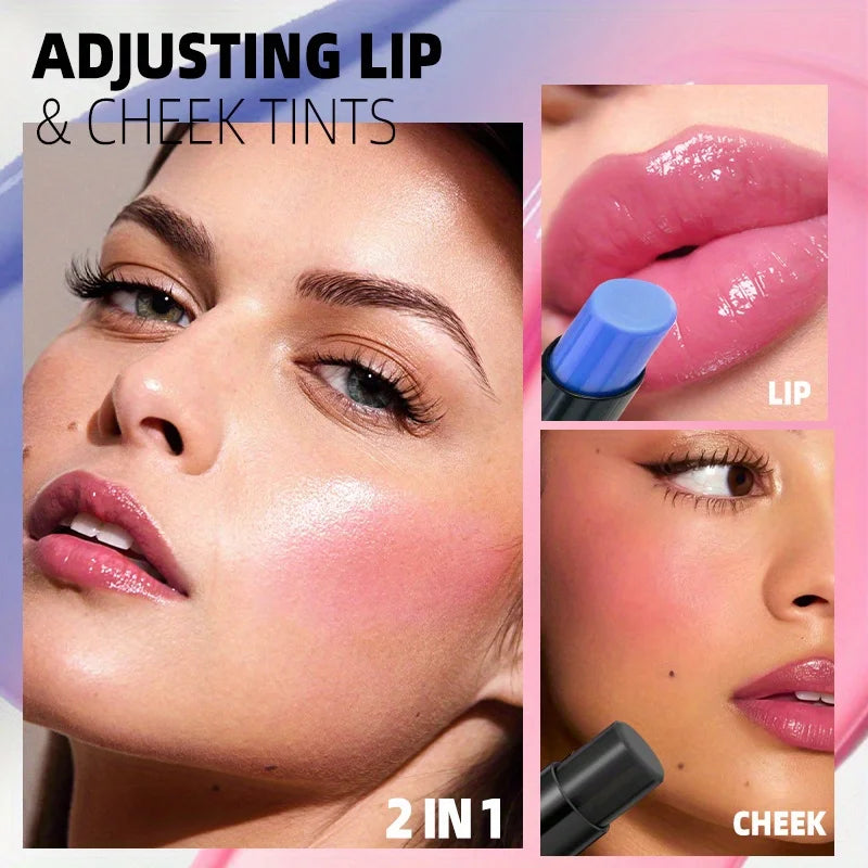 Magic Color Shift Self-Adjusting Lipstick