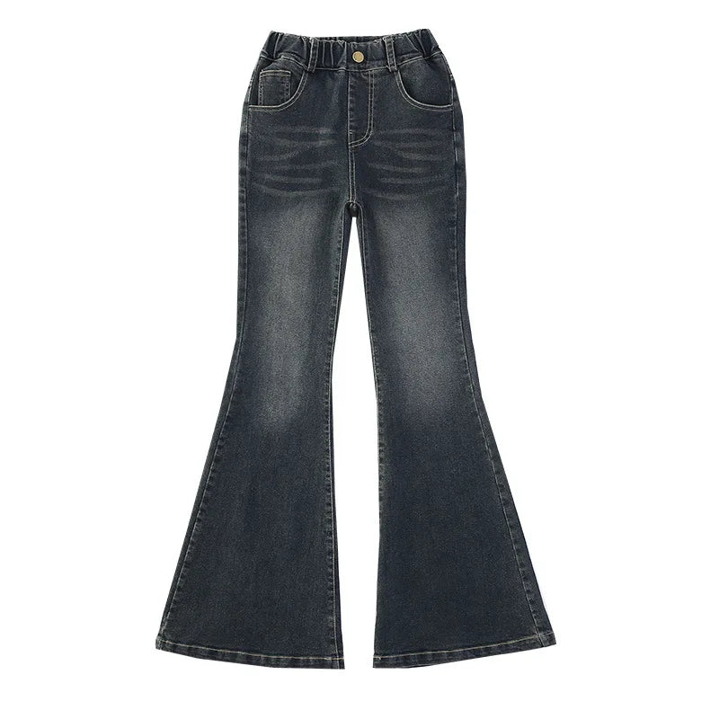 New Trendy Kids Flared Jeans