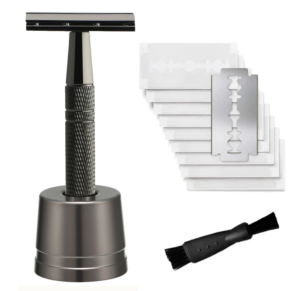 Double Edge Safety Razor