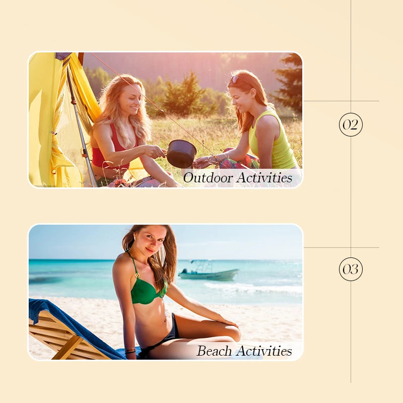 UV Protection Sun Stick