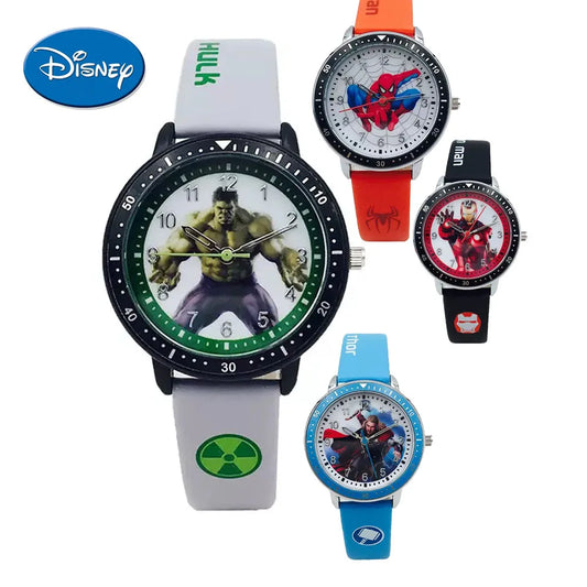 Disney Spider Man Children's Watch