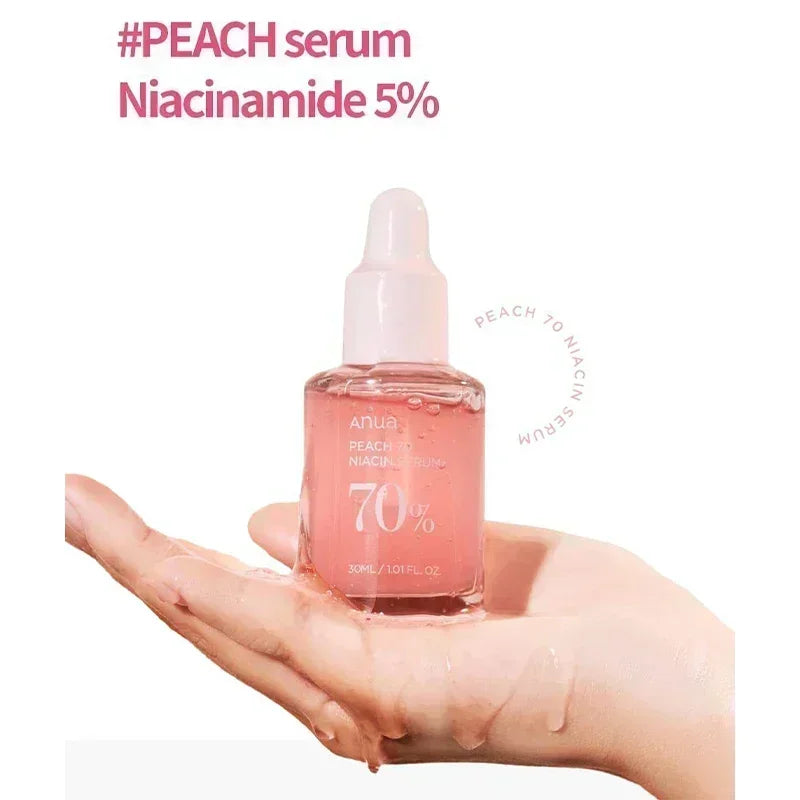 Peach Niacinamide Serum