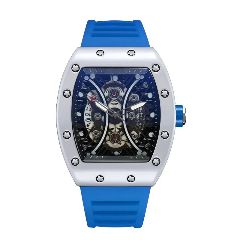 Luxury Fashionable Night Glow Sports Watch