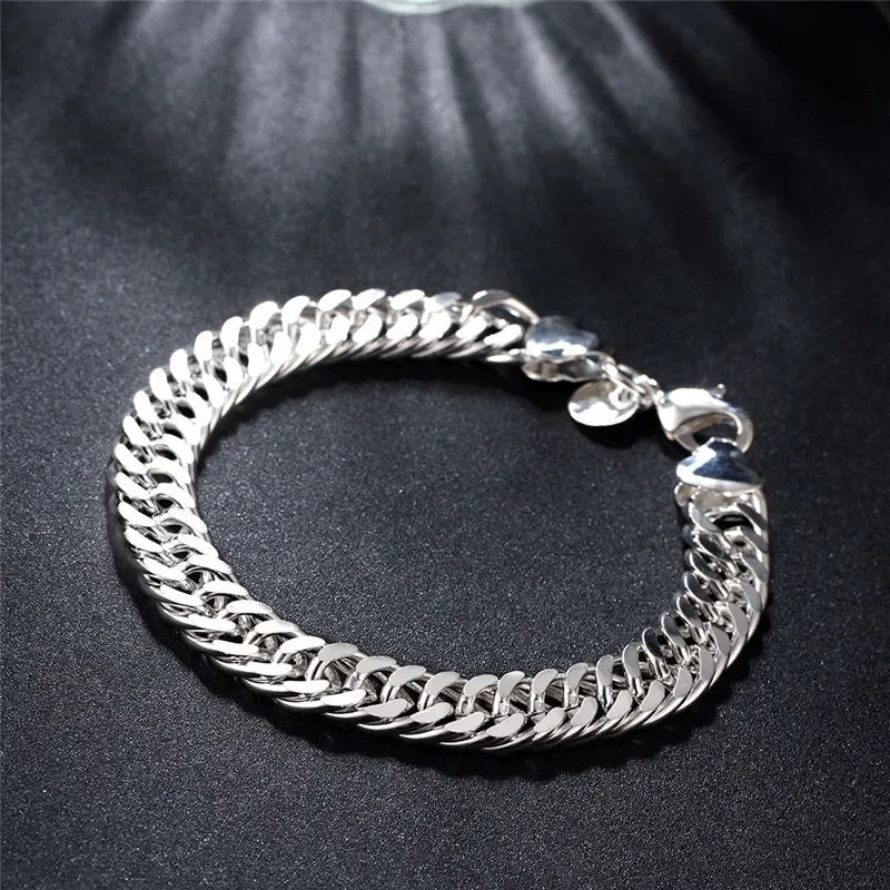 Chain Bracelet For Women Men Jewelry