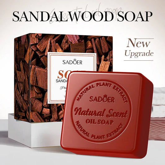 Sandalwood Handmade Soap