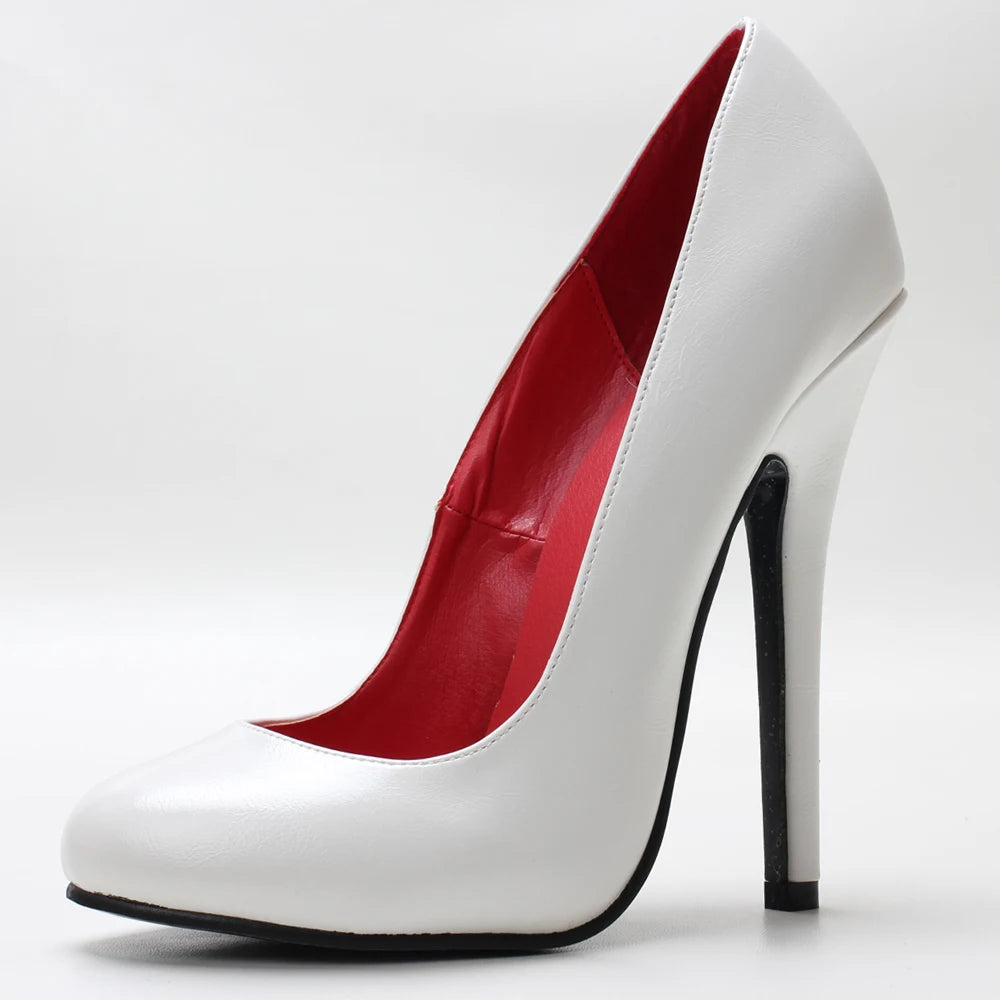 Sleek Night Club Pump