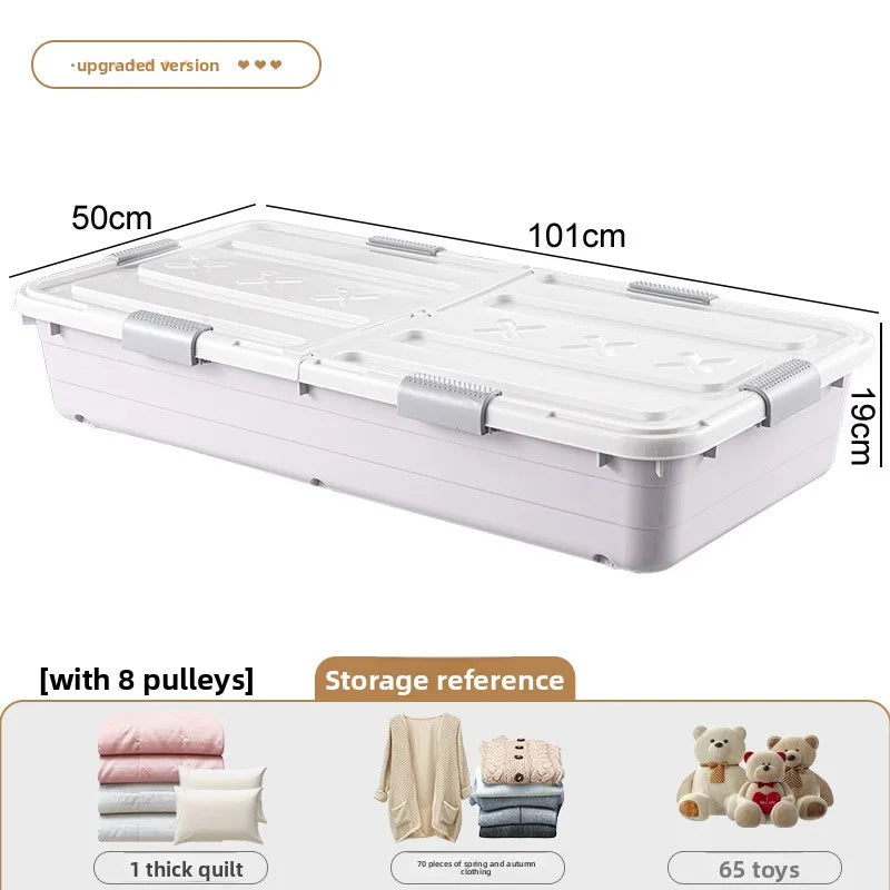 Extra Large Under bed Storage Box