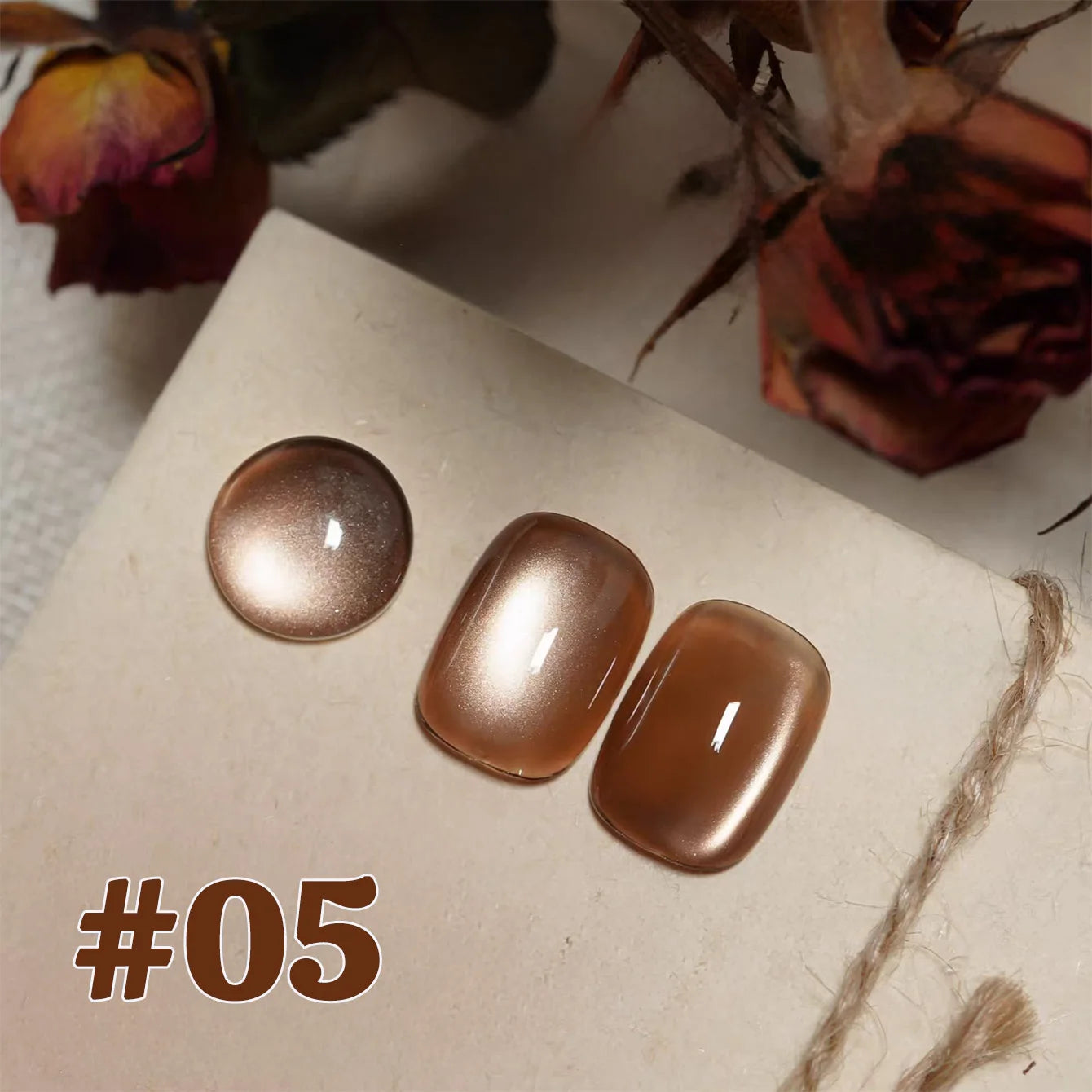 New Style Cat Eye Gel Nail Polish