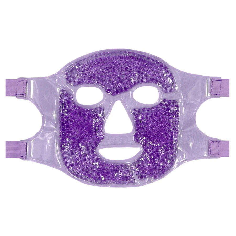 Gel Cooling Ice Face Eye Mask
