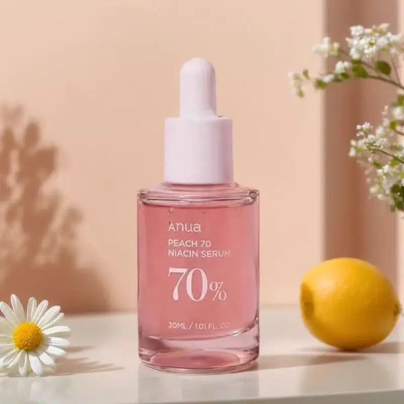 Peach Niacinamide Serum
