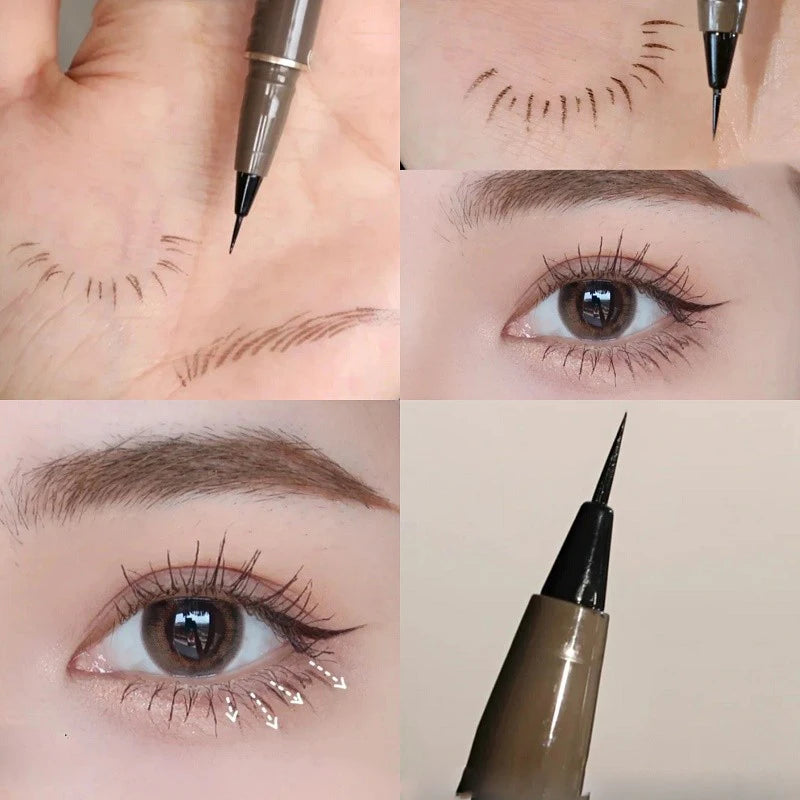 Waterproof Liquid Sweat-proof Eyebrow Pen