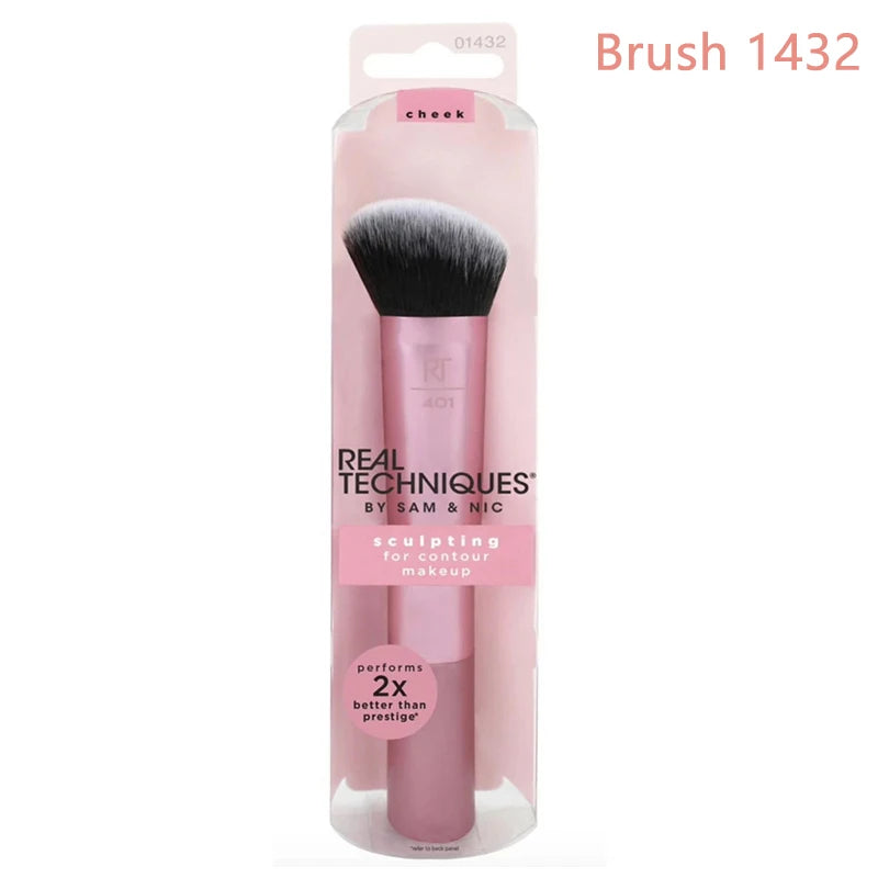 Professional Brushes Foundation Blush Powder Face Eye shadow