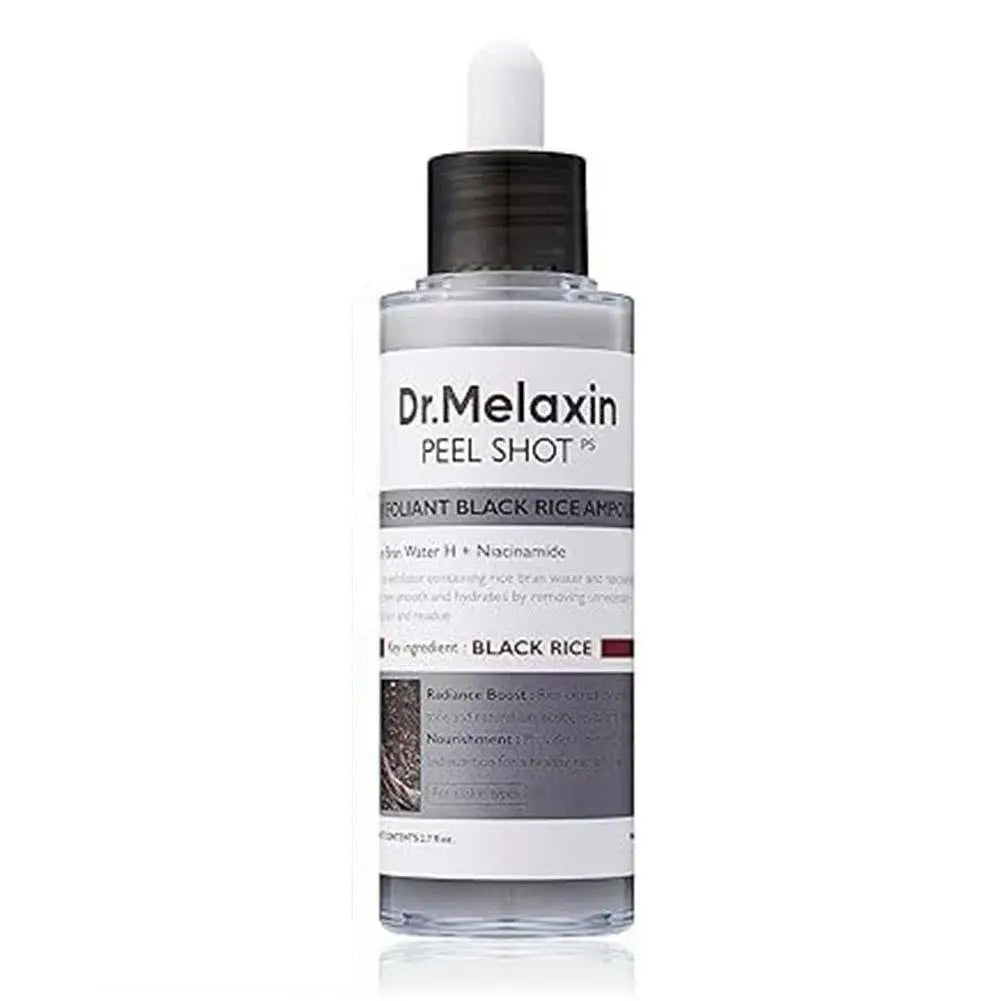 Dr. Melaxin Rice Exfoliating Serum