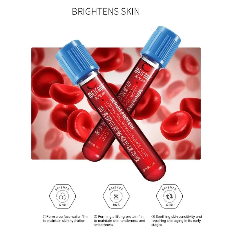 Anti- Wrinkle Face Skin care Serum Set