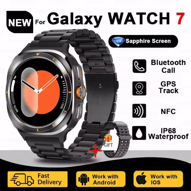 GPS Smart Watch