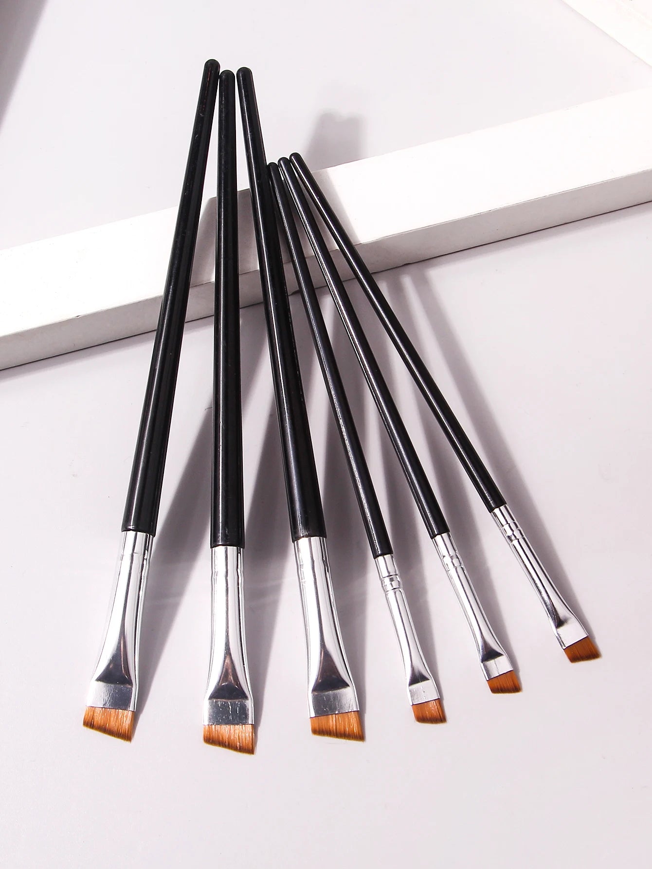 6 Pcs popular eye makeup brush