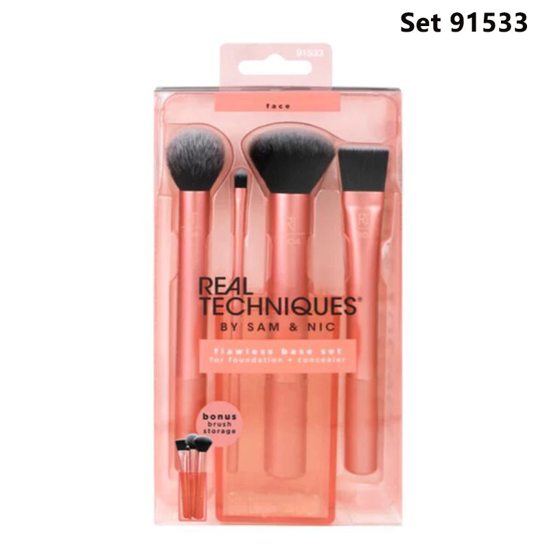 Professional Brushes Foundation Blush Powder Face Eye shadow