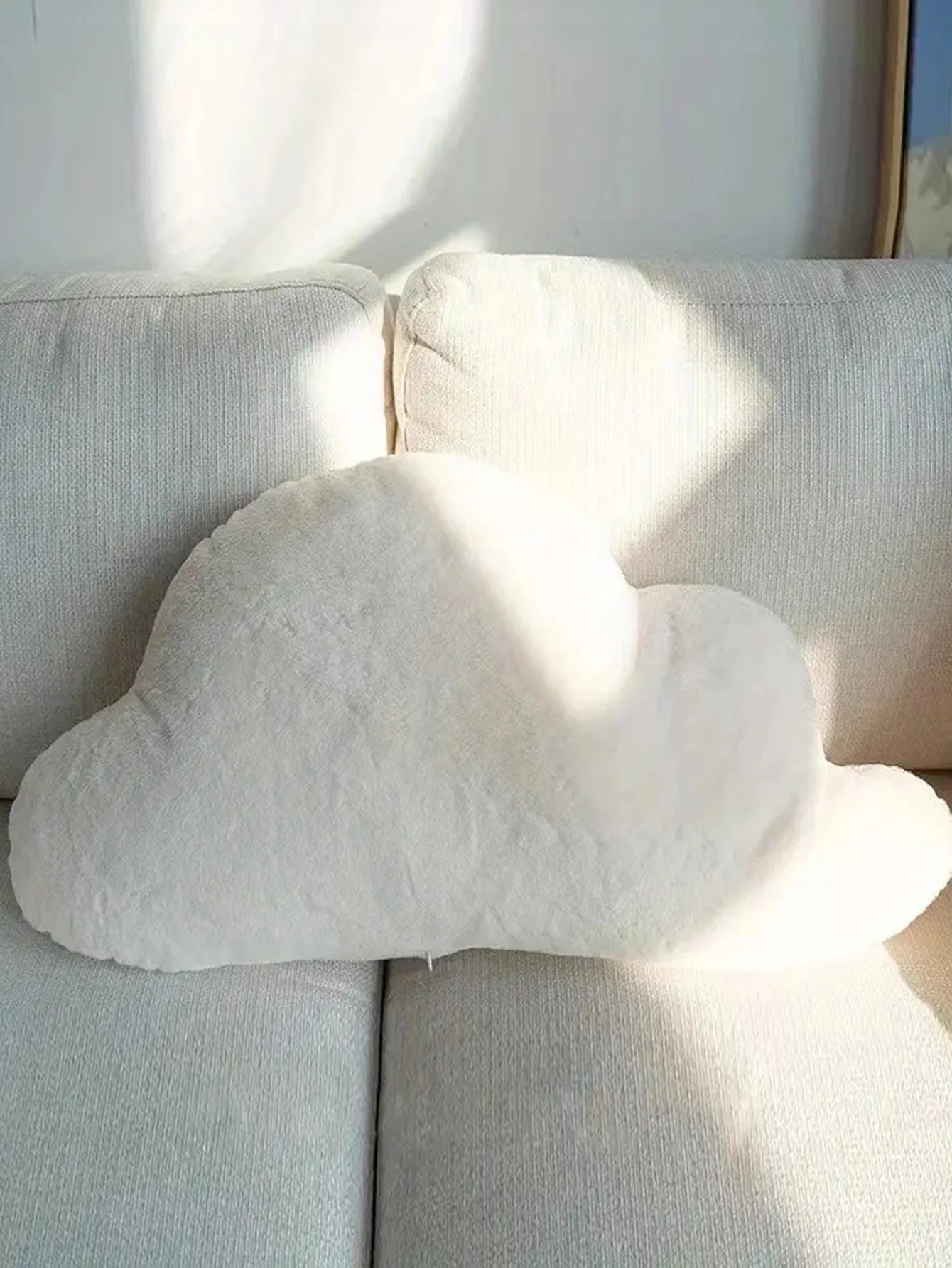 Soft Cute Cloud Pillow
