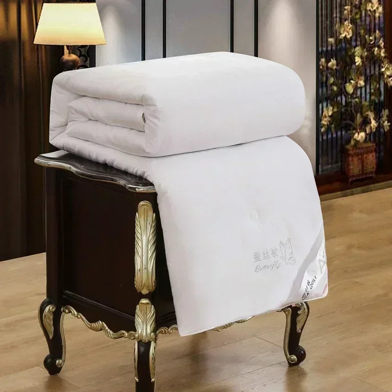 Natural Mulberry Silk Quilt