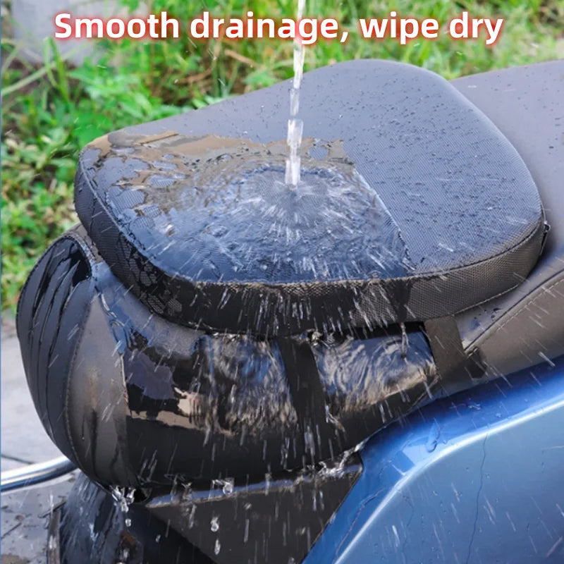 Electric Vehicle Cushion Shock