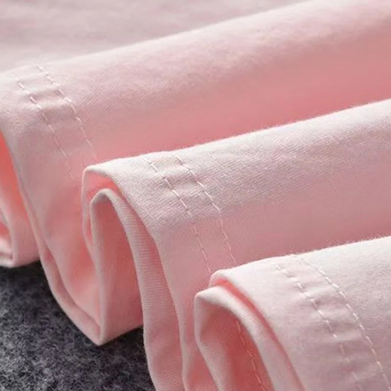 Children Hello Kitty Printed Cartoon Princess Dresses