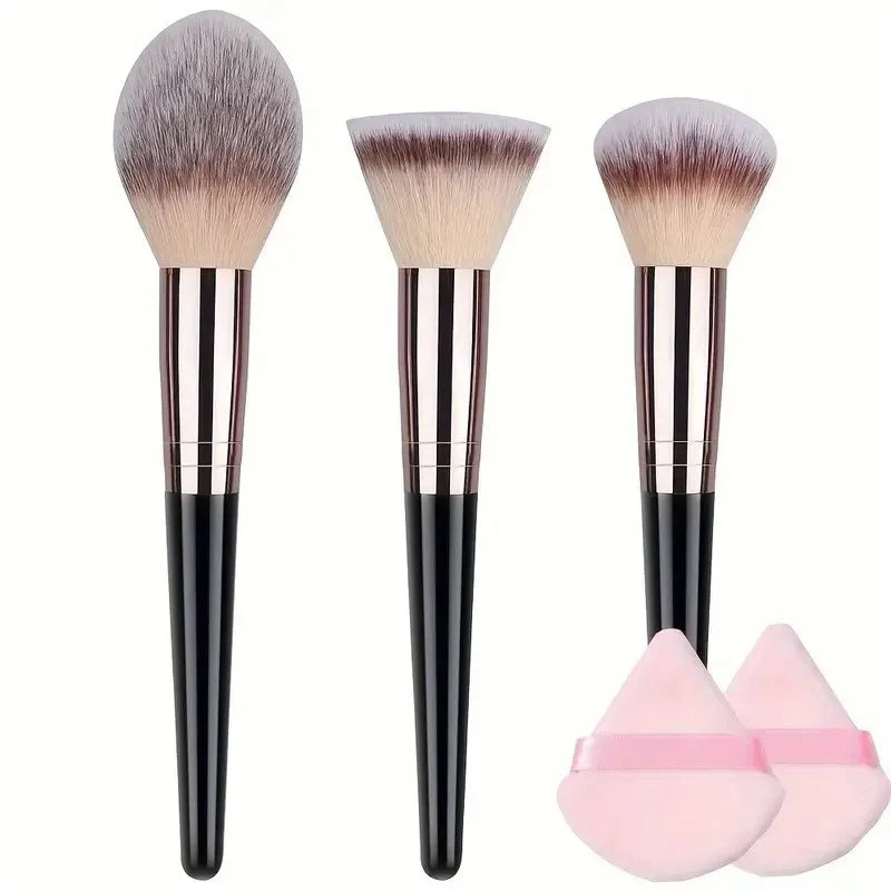 Professional 3-20PCS Makeup Brushes