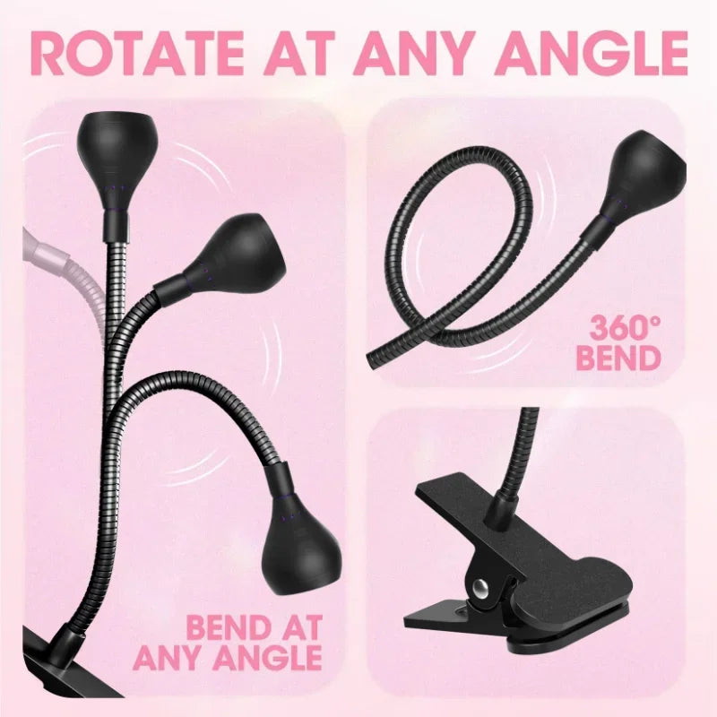 Nail Dryer Light UV Nail lamp