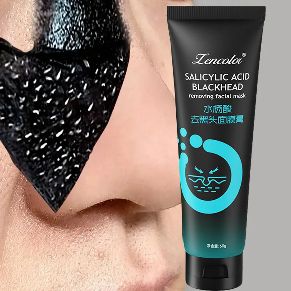 Bamboo Charcoal Fiber Mask