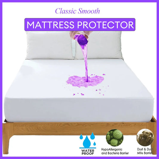 Smooth Mattress Protector